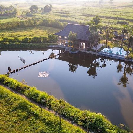 Bavi Annam Garden Hotel Ba Vi Ngoại thất bức ảnh