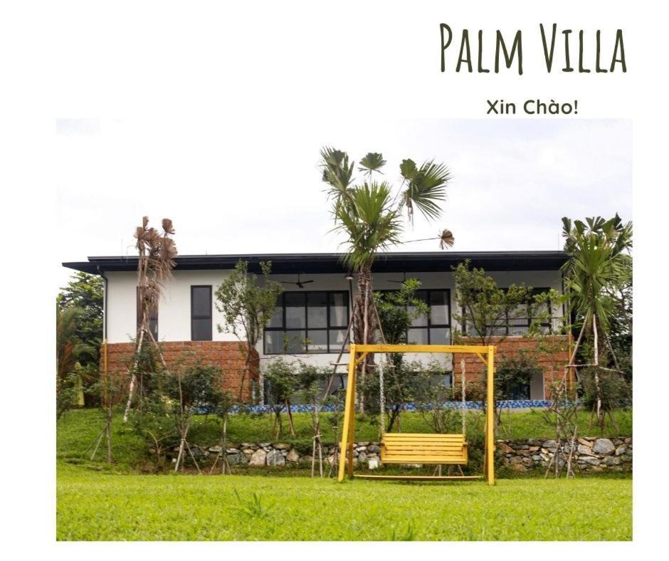 Bavi Annam Garden Hotel Ba Vi Ngoại thất bức ảnh