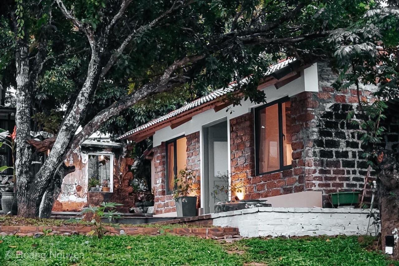 Bavi Annam Garden Hotel Ba Vi Ngoại thất bức ảnh