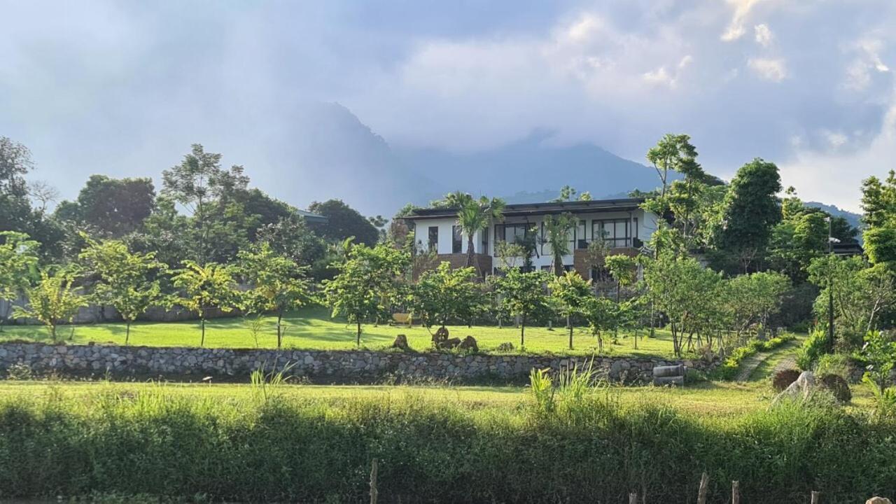 Bavi Annam Garden Hotel Ba Vi Ngoại thất bức ảnh