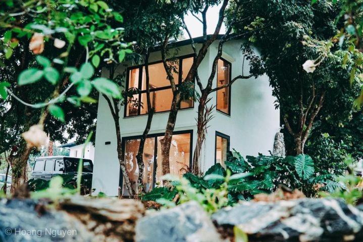 Bavi Annam Garden Hotel Ba Vi Ngoại thất bức ảnh