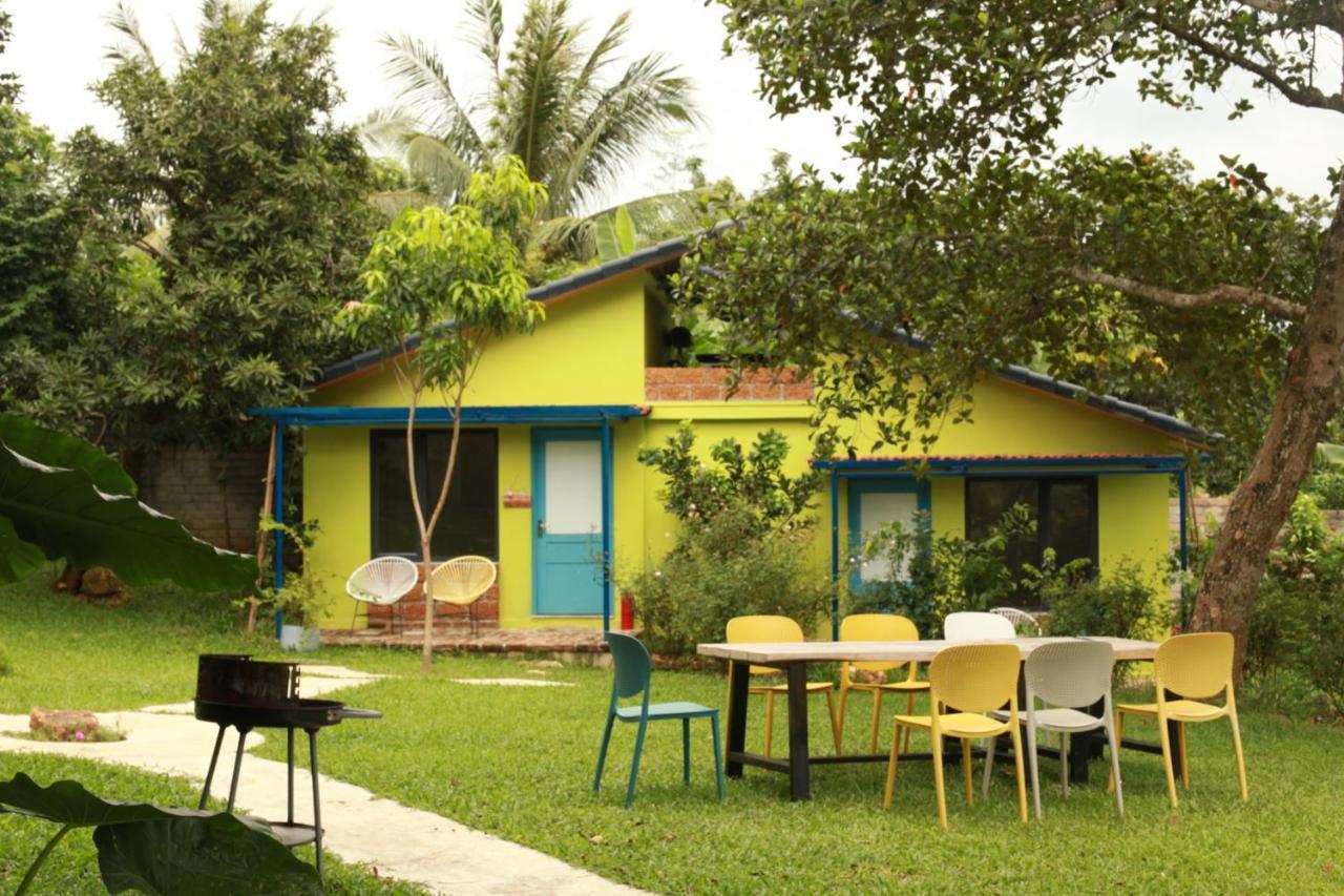 Bavi Annam Garden Hotel Ba Vi Ngoại thất bức ảnh