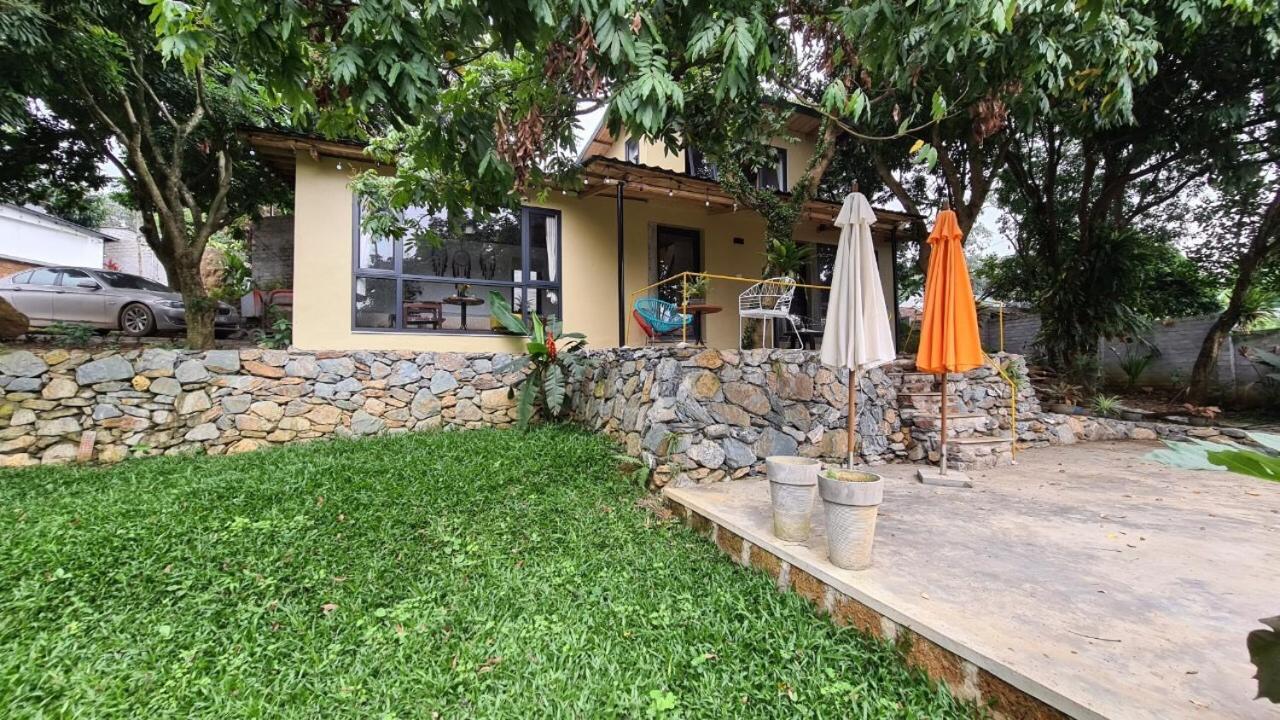 Bavi Annam Garden Hotel Ba Vi Ngoại thất bức ảnh