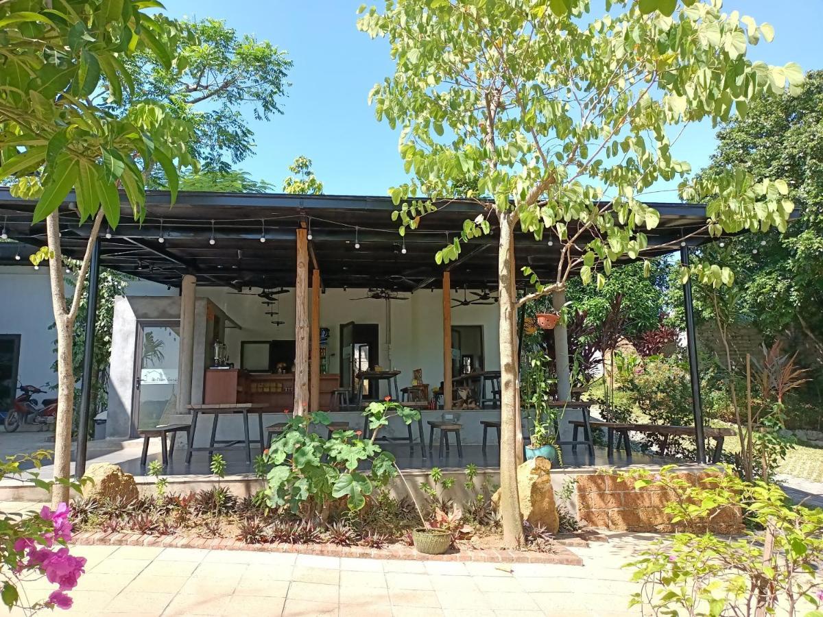 Bavi Annam Garden Hotel Ba Vi Ngoại thất bức ảnh