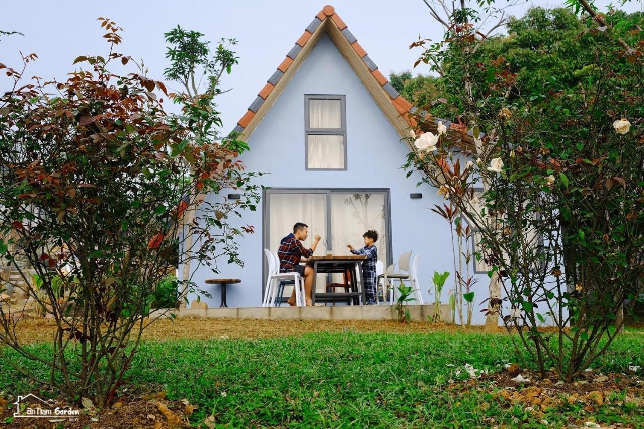 Bavi Annam Garden Hotel Ba Vi Ngoại thất bức ảnh