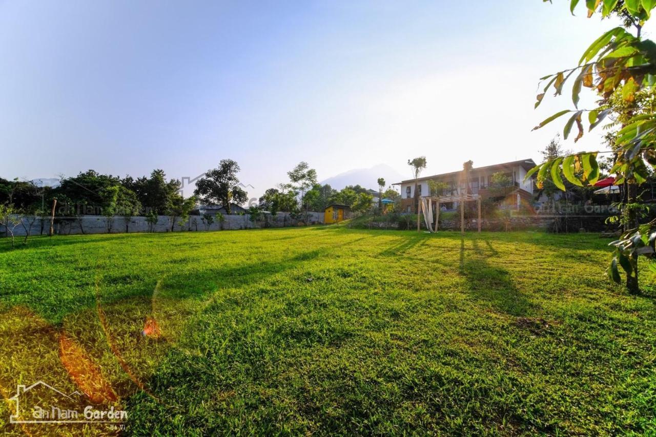 Bavi Annam Garden Hotel Ba Vi Ngoại thất bức ảnh