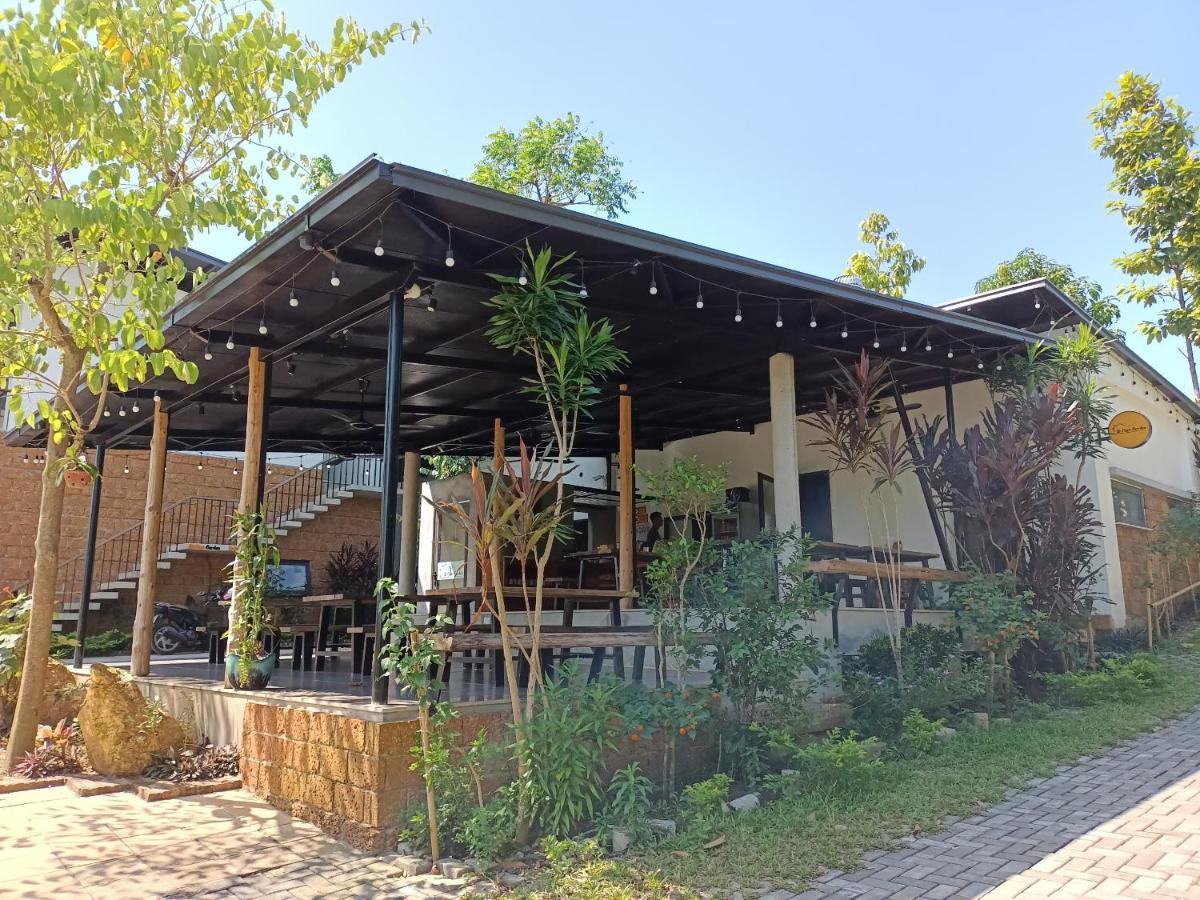 Bavi Annam Garden Hotel Ba Vi Ngoại thất bức ảnh
