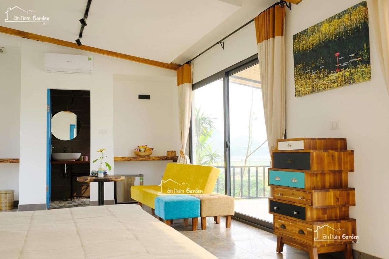 Bavi Annam Garden Hotel Ba Vi Ngoại thất bức ảnh