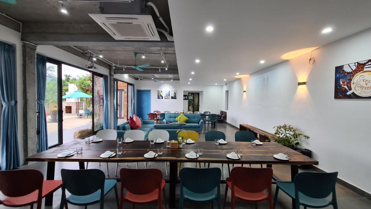 Bavi Annam Garden Hotel Ba Vi Ngoại thất bức ảnh