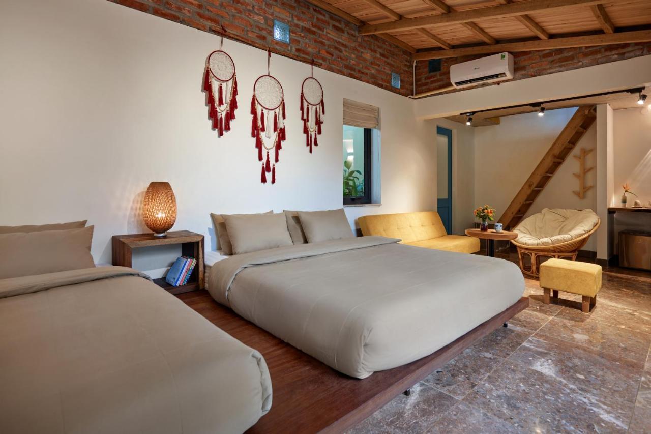 Bavi Annam Garden Hotel Ba Vi Ngoại thất bức ảnh