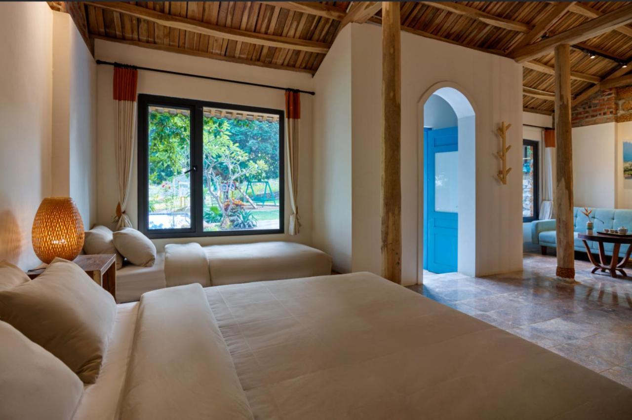 Bavi Annam Garden Hotel Ba Vi Ngoại thất bức ảnh