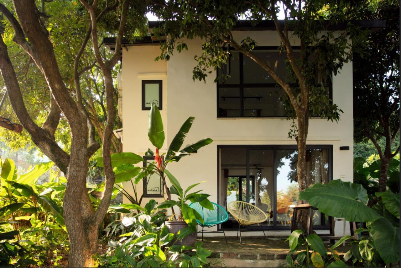 Bavi Annam Garden Hotel Ba Vi Ngoại thất bức ảnh