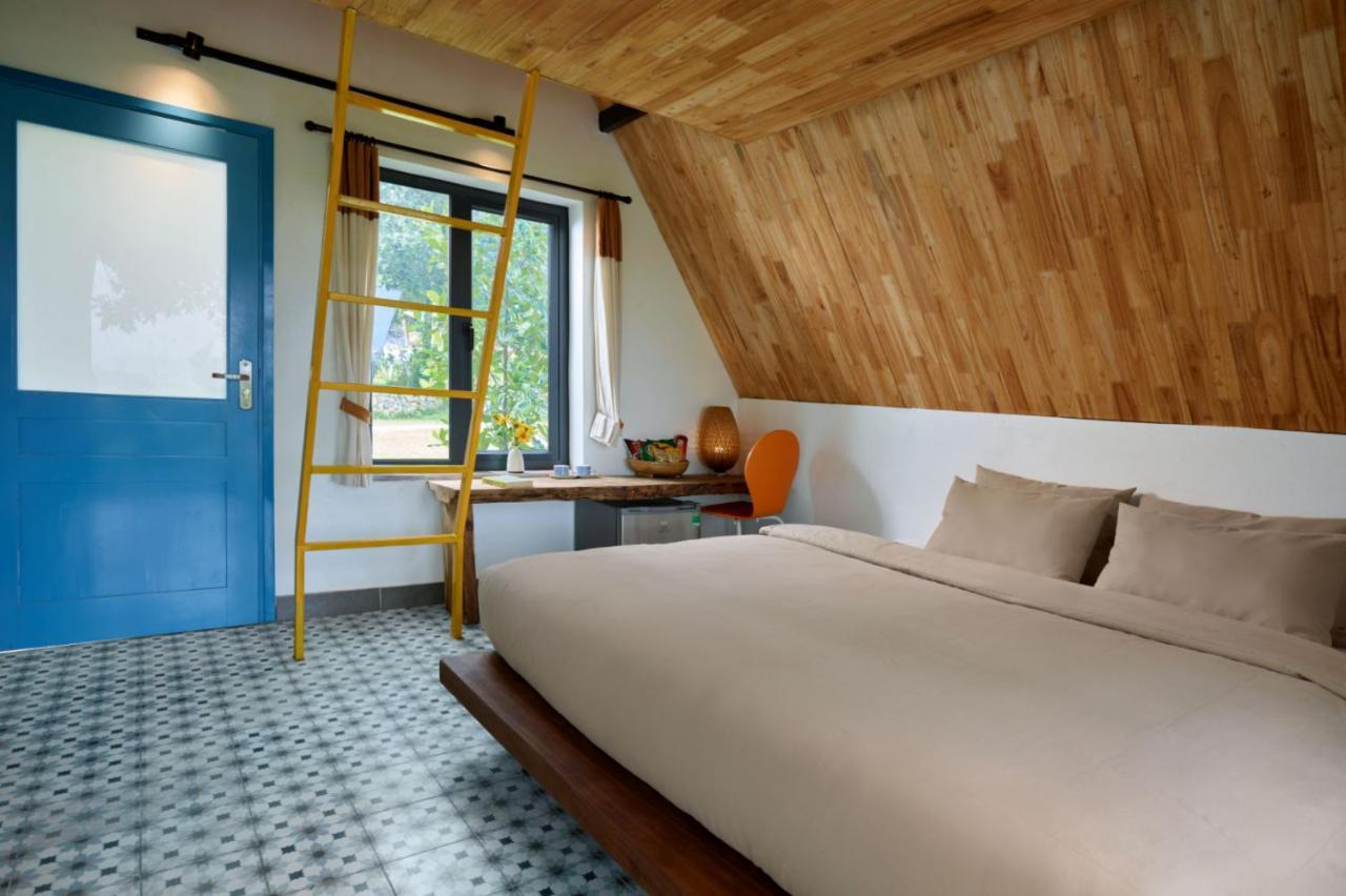 Bavi Annam Garden Hotel Ba Vi Ngoại thất bức ảnh