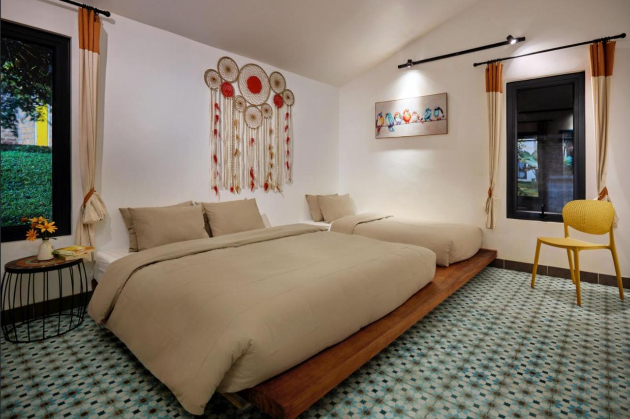 Bavi Annam Garden Hotel Ba Vi Ngoại thất bức ảnh