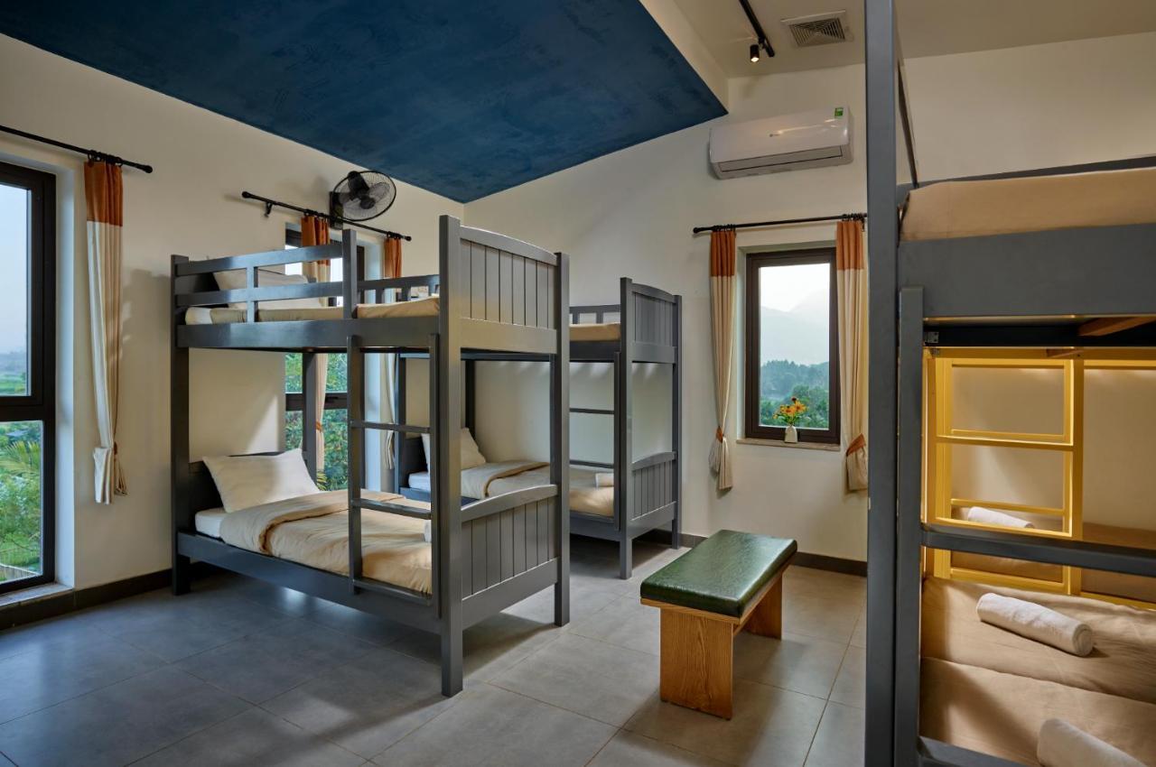 Bavi Annam Garden Hotel Ba Vi Ngoại thất bức ảnh