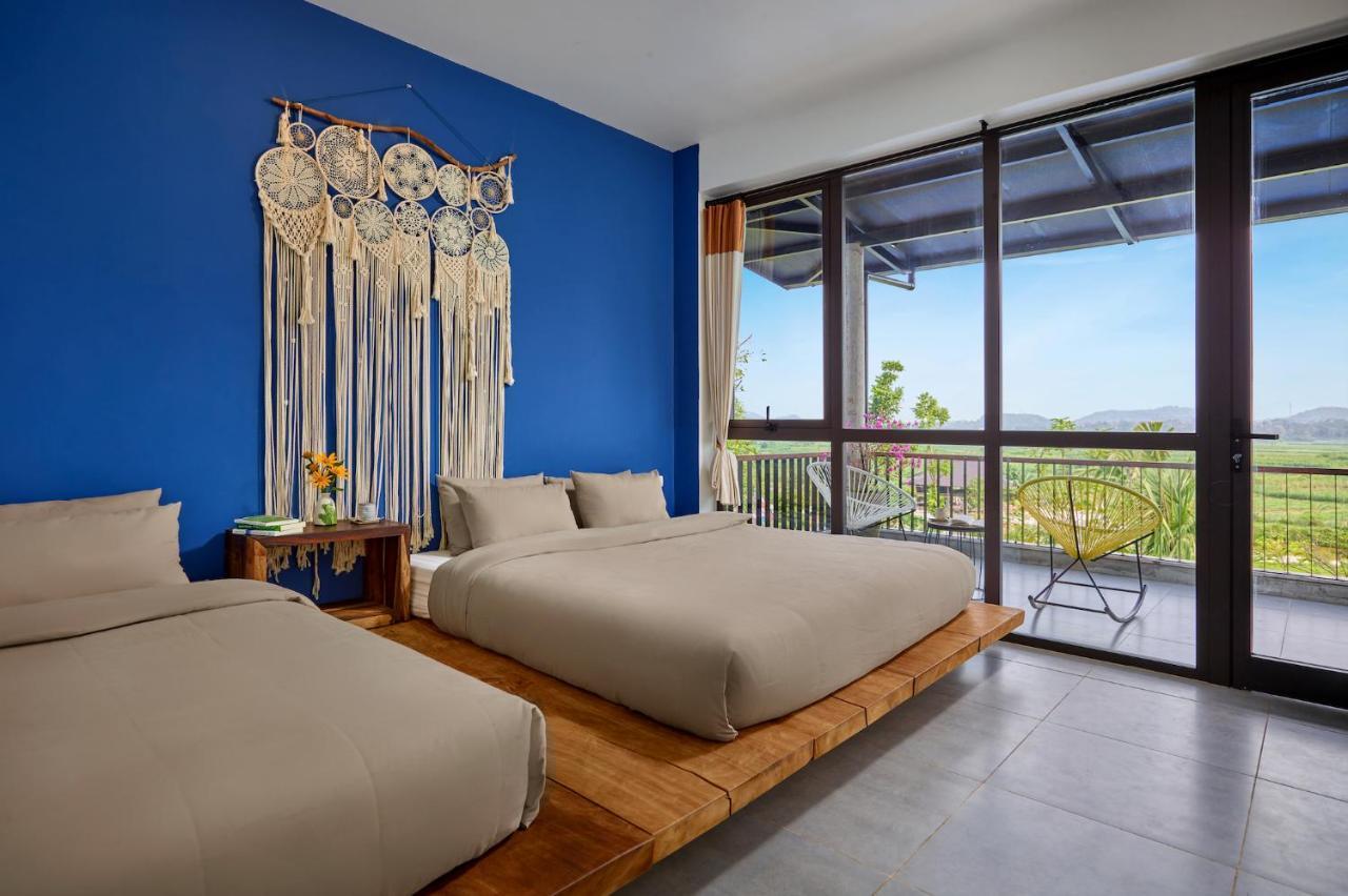Bavi Annam Garden Hotel Ba Vi Ngoại thất bức ảnh