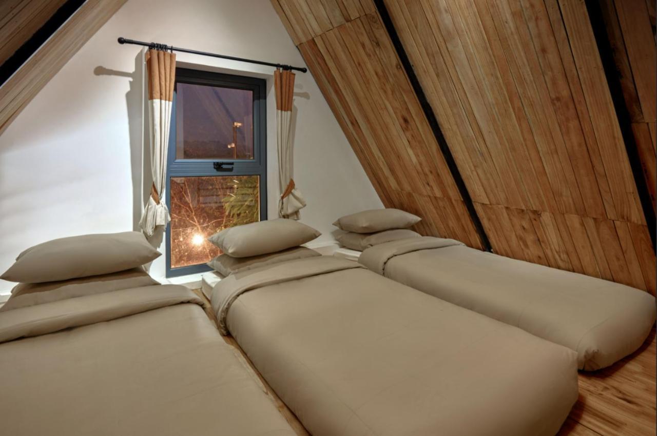 Bavi Annam Garden Hotel Ba Vi Ngoại thất bức ảnh