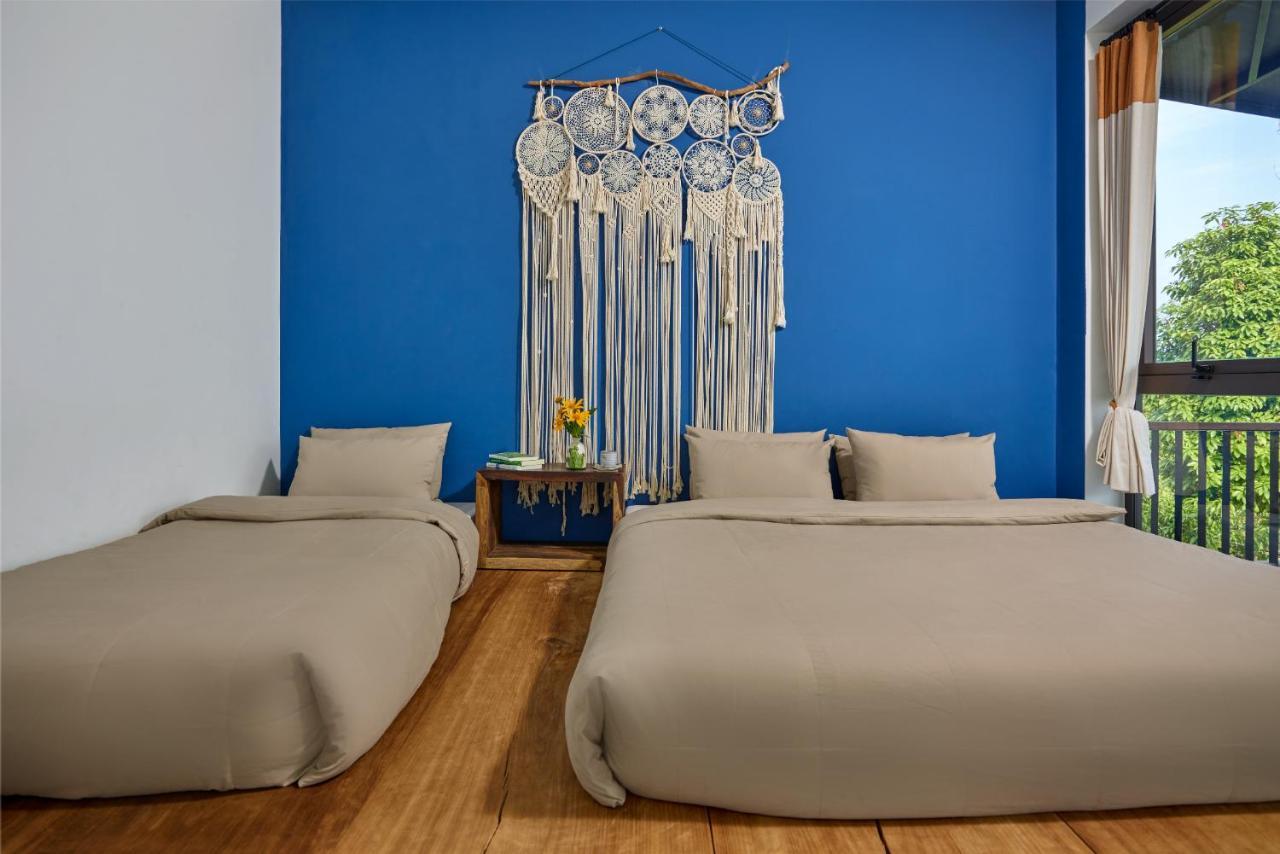 Bavi Annam Garden Hotel Ba Vi Ngoại thất bức ảnh