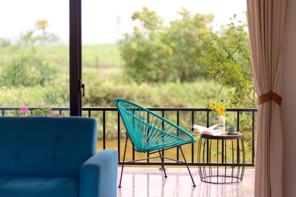 Bavi Annam Garden Hotel Ba Vi Ngoại thất bức ảnh