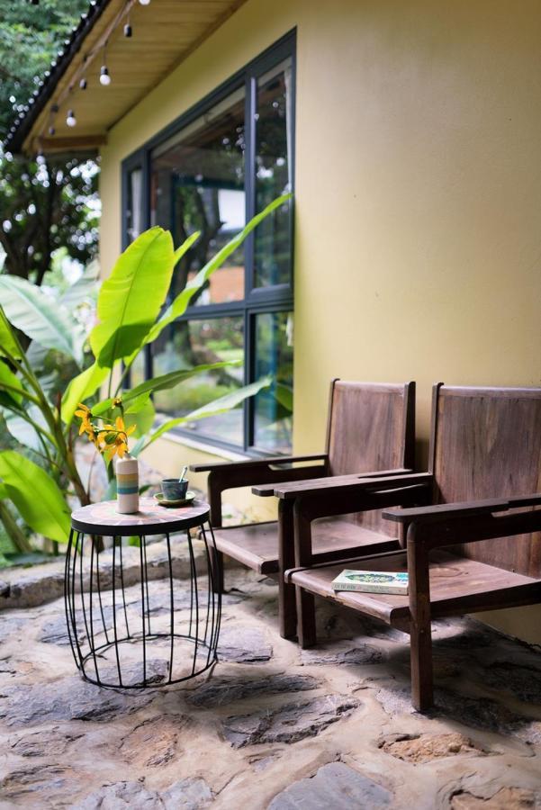 Bavi Annam Garden Hotel Ba Vi Ngoại thất bức ảnh