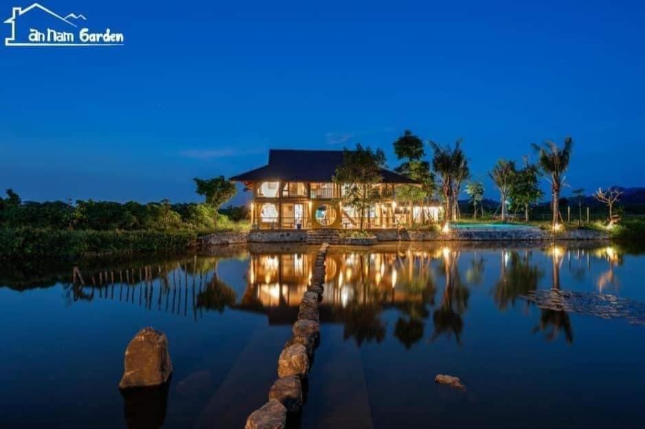 Bavi Annam Garden Hotel Ba Vi Ngoại thất bức ảnh